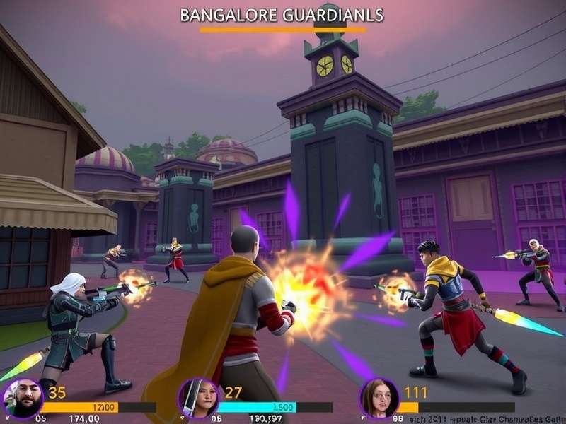 Bangalore Guardians special event